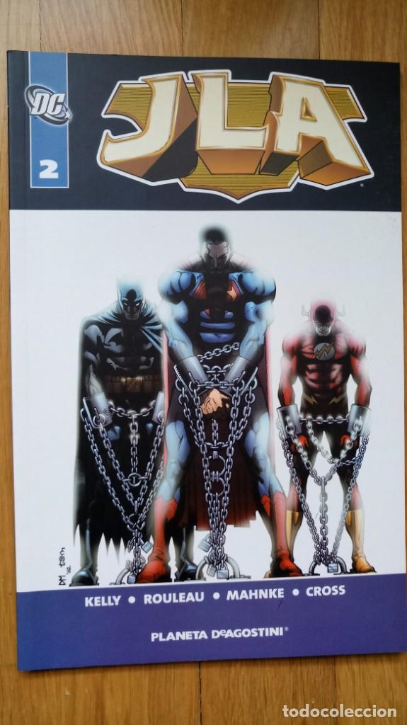 C&oacute;mics: JLA: 2 - Foto 1