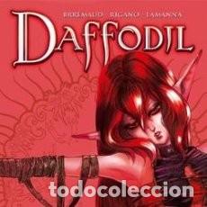 C&oacute;mics: DAFFODIL - PLANETA - COMO NUEVO - MTFA - Foto 1