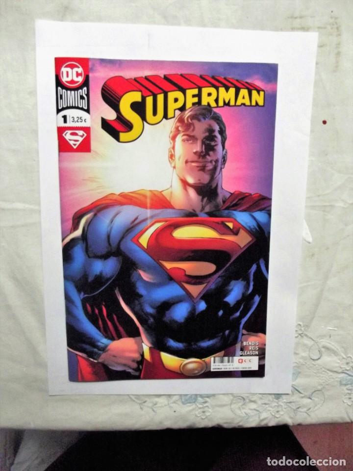C&oacute;mics: SUPERMAN DC COMICS 1 - Foto 1