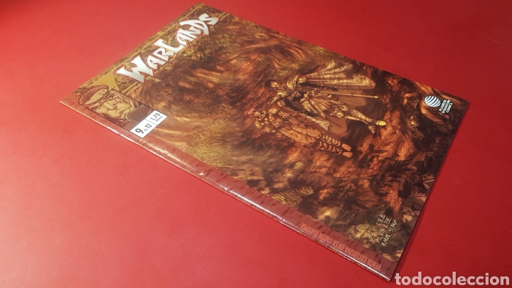 C&oacute;mics: DE KIOSCO WARLANDS 9 EDITORIAL PLANETA - Foto 1