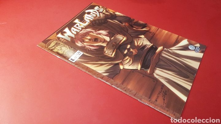 C&oacute;mics: DE KIOSCO WARLANDS 8 EDITORIAL PLANETA - Foto 1