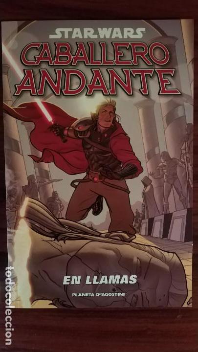 C&oacute;mics: Star Wars Caballero Andante 1 - Foto 1
