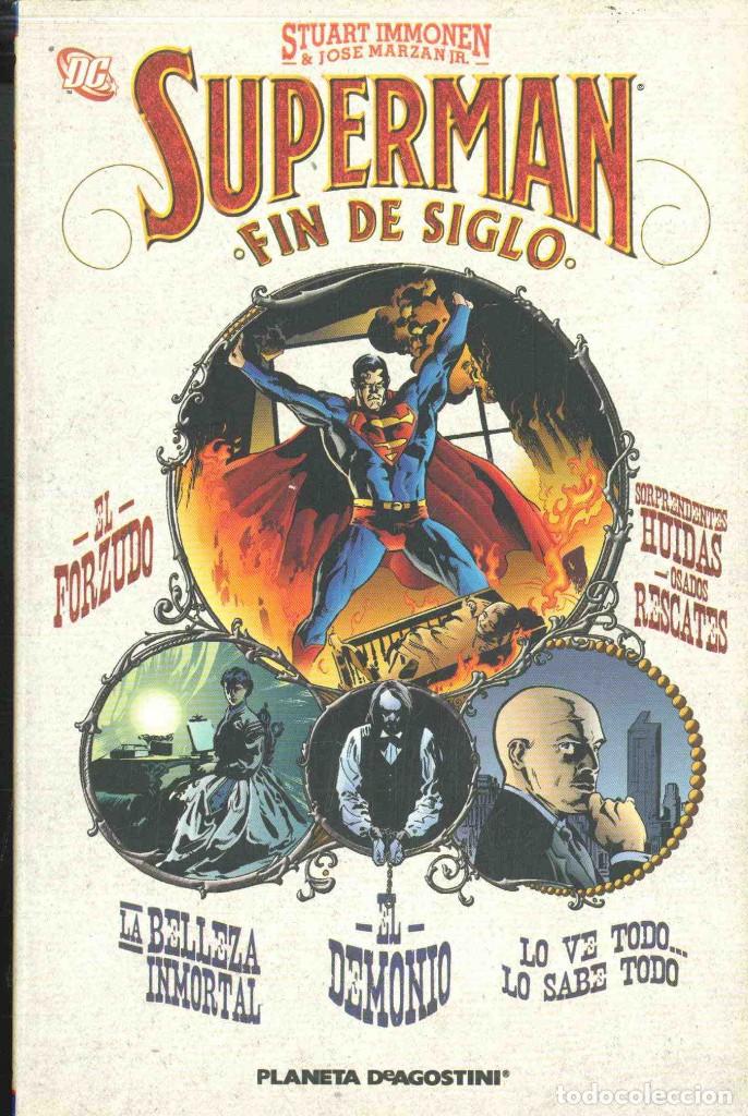 C&oacute;mics: superman, fin de siglo - Foto 1