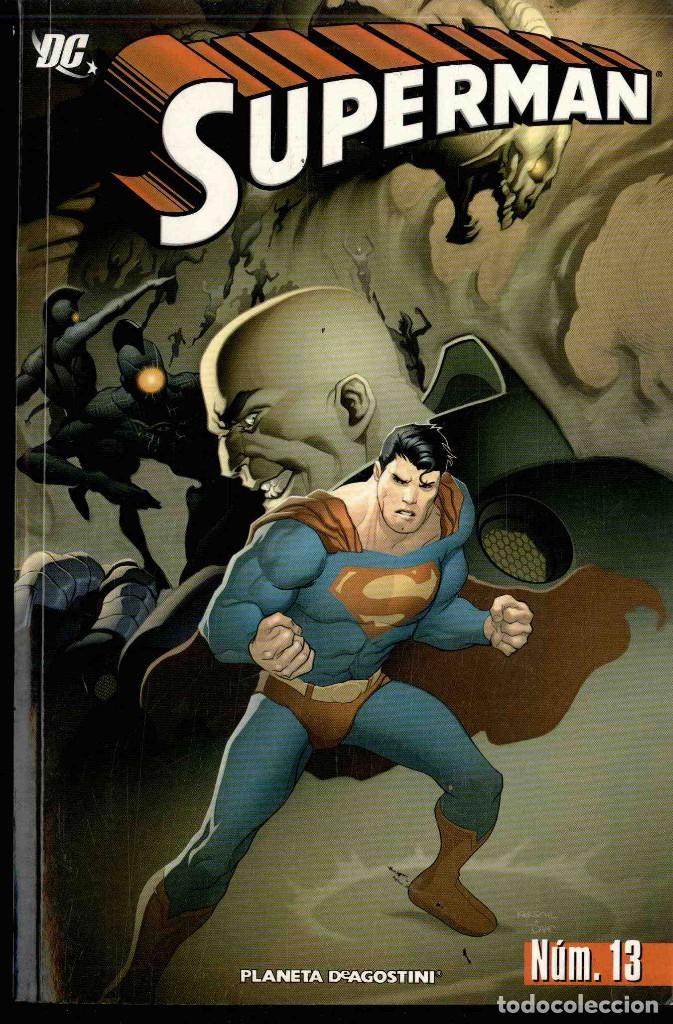 C&oacute;mics: superman n&ordm; 13, Planeta - Foto 1