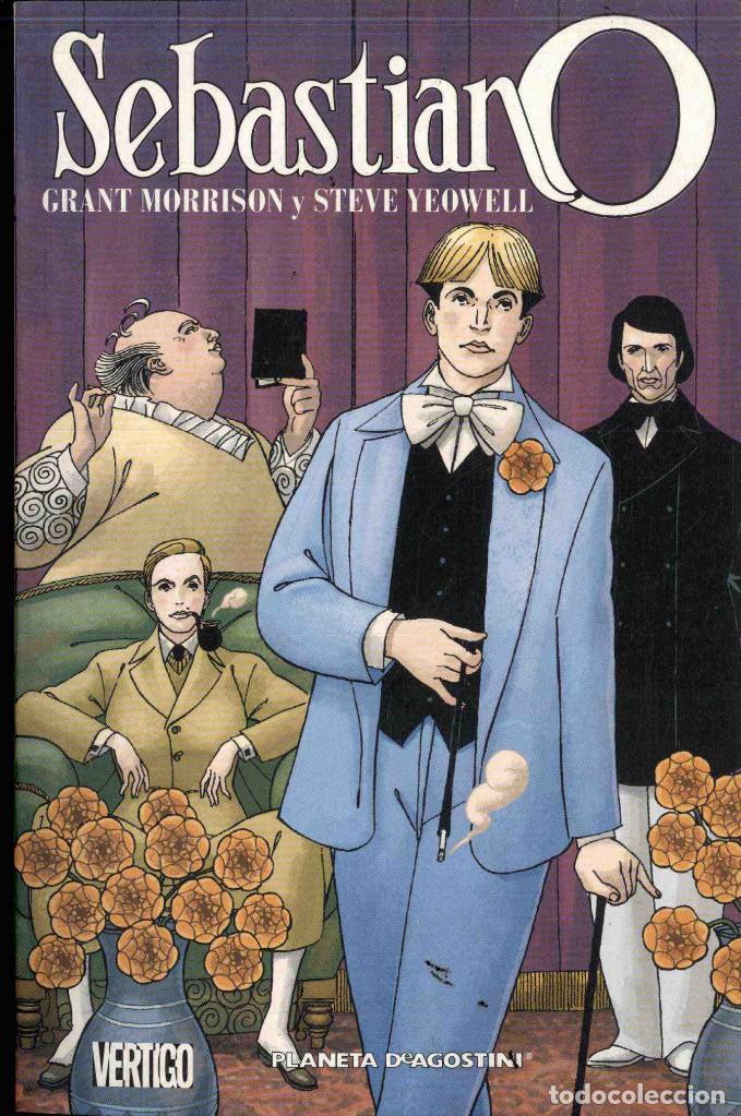 C&oacute;mics: SEBASTIAN O - Foto 1
