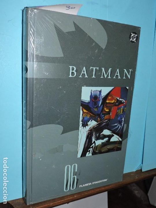C&oacute;mics: Coleccionable Batman 06 DC. Ed. Planeta de Agostini. TOTALMENTE NUEVO - Foto 1