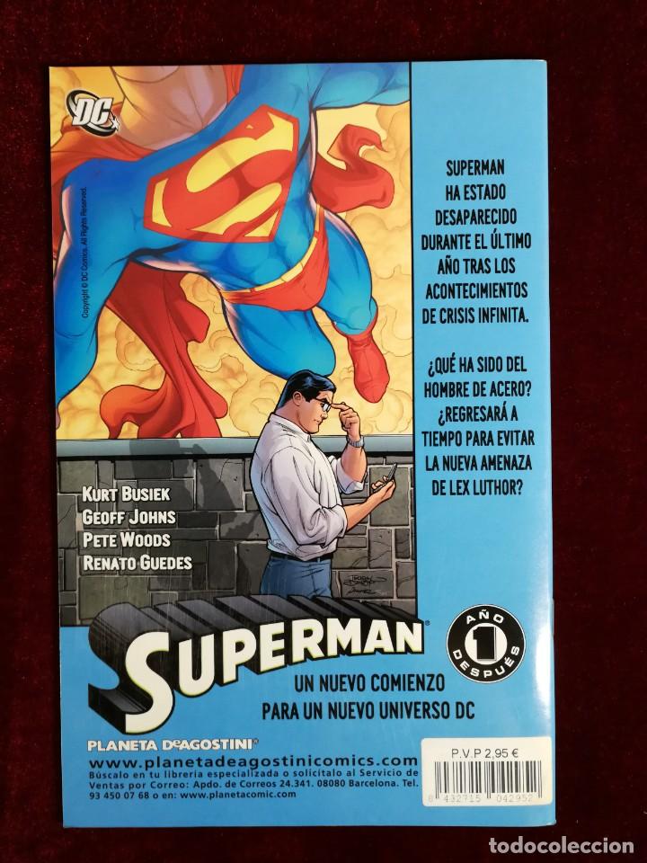 C&oacute;mics: DC Planeta de Agostini Superman Volumen 2 n&uacute;m. 3 - Foto 2