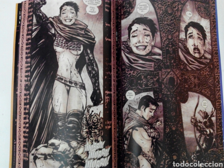 C&oacute;mics: Spawn The Dark Ages n&deg;14 Impecable - Foto 3