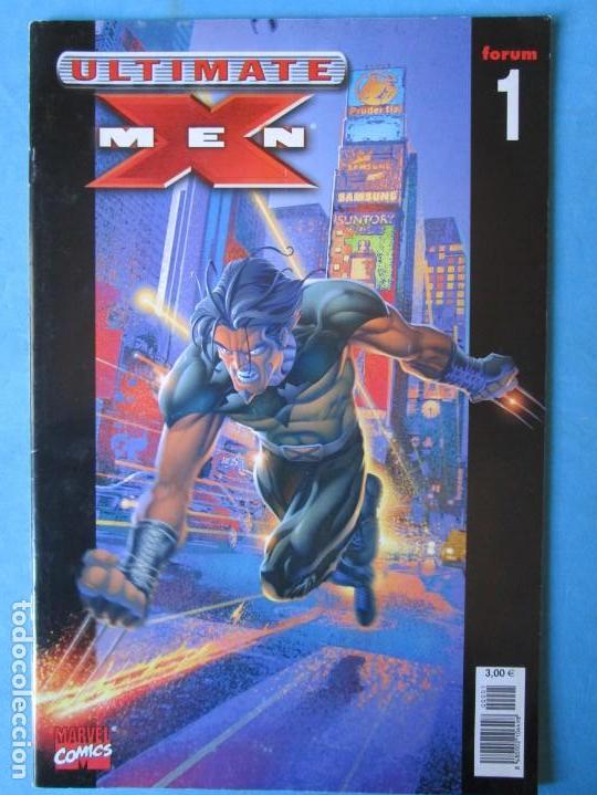 C&oacute;mics: ULTIMATE X-MEN VOL.1 - N&ordm; 1 - 2003 PLANETA - Foto 1