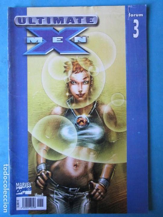 C&oacute;mics: ULTIMATE X-MEN VOL.1 N&ordm; 3 - 2003 - PLANETA - Foto 1