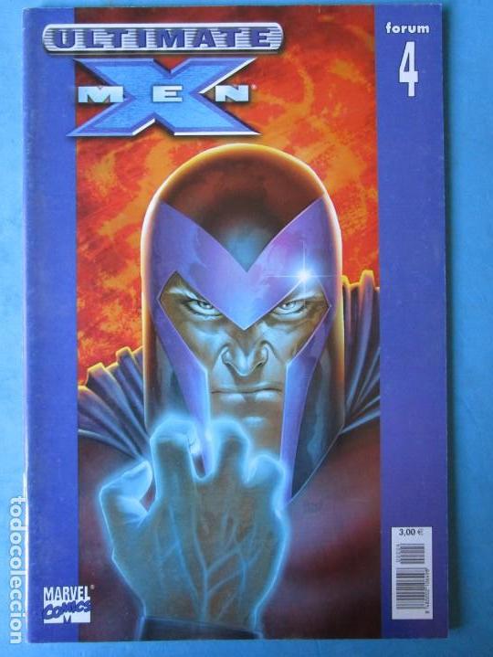 C&oacute;mics: ULTIMATE X-MEN VOL.1 - N&ordm; 4 - 2003 PLANETA - Foto 1