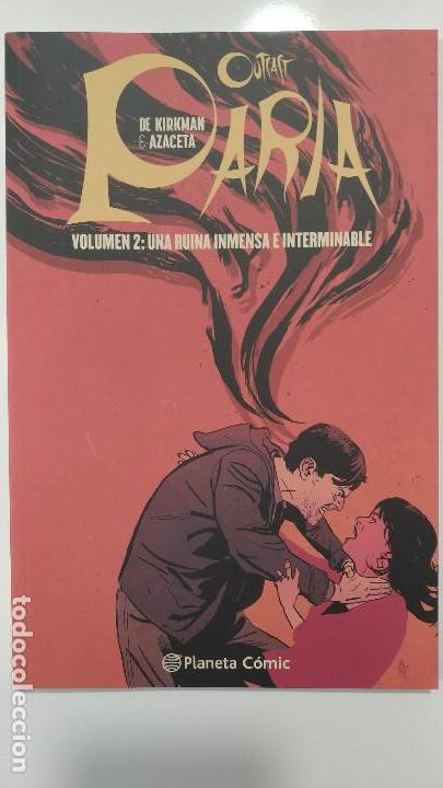C&oacute;mics: Paria 2 - Foto 1