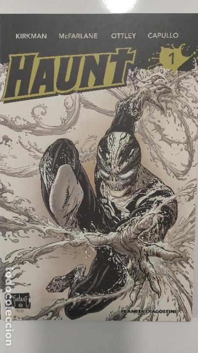 C&oacute;mics: Haunt 1 - Foto 1