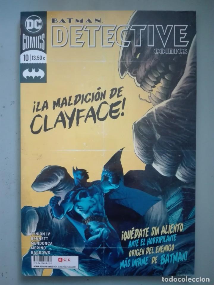 C&oacute;mics: BATMAN DETECTIVE COMICS # - Foto 1