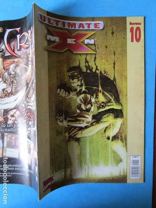 C&oacute;mics: ULTIMATE X-MEN VOL.1 - N&ordm; 10 - 2003 - PLANETA - Foto 2