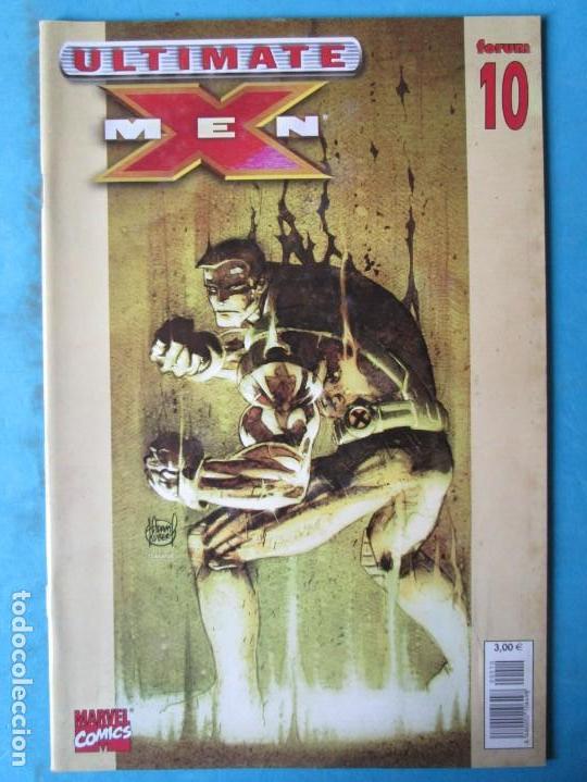C&oacute;mics: ULTIMATE X-MEN VOL.1 - N&ordm; 10 - 2003 - PLANETA - Foto 1
