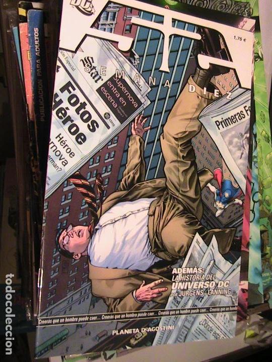 C&oacute;mics: 52 SEMANA DIEZ. PLANETA. - Foto 1