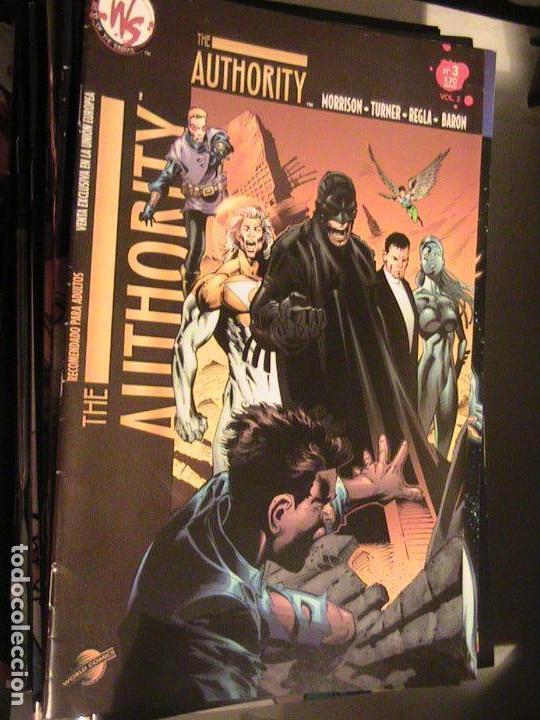 C&oacute;mics: THE AUTHORITY VOL.2 N&ordm; 03. PLANETA. - Foto 1
