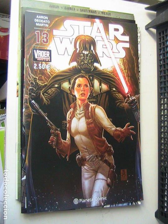 C&oacute;mics: STAR WARS N&ordm; 13. PLANETA. - Foto 1