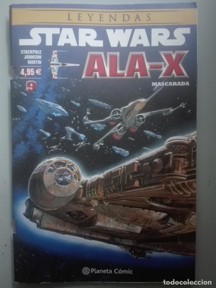 C&oacute;mics: STAR WARS ALA-X # - Foto 1