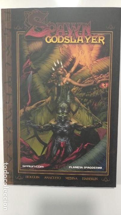 C&oacute;mics: Spawn Godslayer 1 - Foto 1