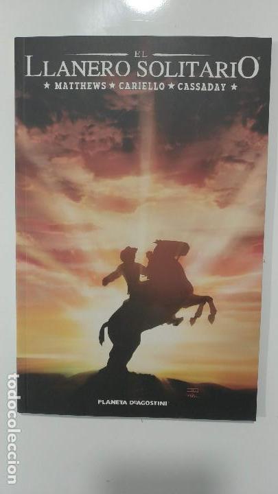 C&oacute;mics: El llanero solitario 1 - Foto 1