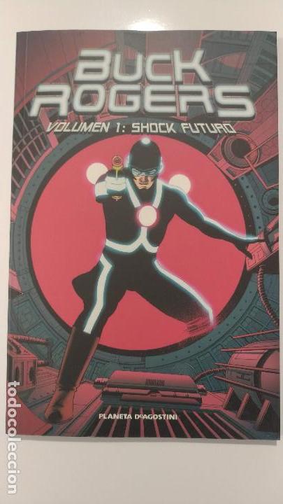 C&oacute;mics: Buck Rogers 1 - Foto 1