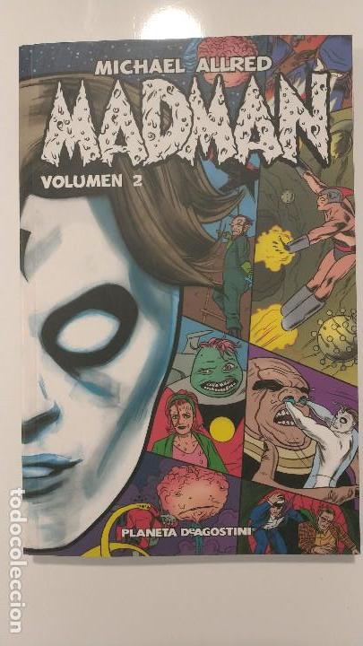 C&oacute;mics: Madman vol. 2 (Planeta) - Foto 1