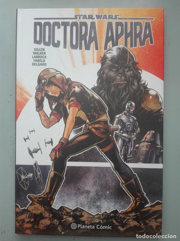 C&oacute;mics: STAR WARS DOCTORA APHRA # - Foto 1