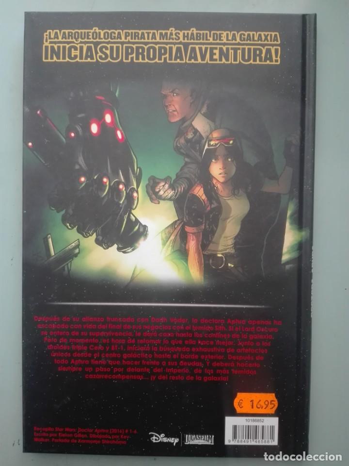 C&oacute;mics: STAR WARS DOCTORA APHRA # - Foto 2