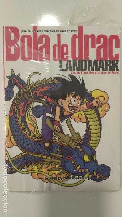 C&oacute;mics: Bola de drac Landmark. Des de l&acute;inici a la saga de Frizer