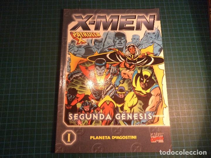 C&oacute;mics: x-men. coleccionable n&ordm; 1. planeta - Foto 1