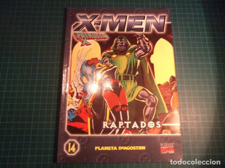 C&oacute;mics: x-men. coleccionable n&ordm; 14. planeta - Foto 1