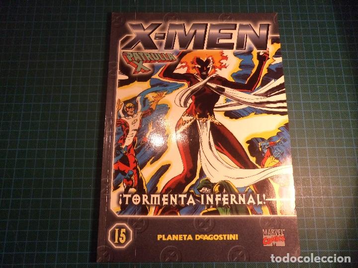 C&oacute;mics: x-men. coleccionable n&ordm; 15. planeta - Foto 1