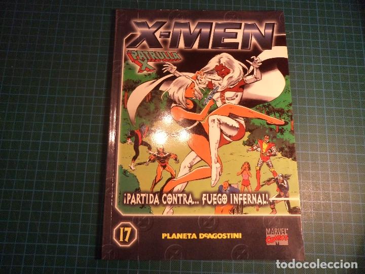 C&oacute;mics: x-men. coleccionable n&ordm; 17. planeta - Foto 1