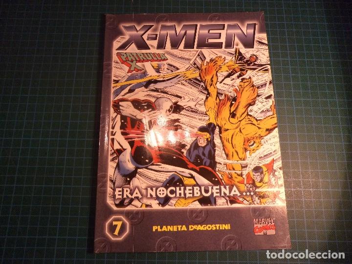 C&oacute;mics: x-men. coleccionable n&ordm; 7. planeta - Foto 1