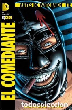 C&oacute;mics: EL COMEDIANTE ( Antes de Watchmen) n&uacute;m. 01 (del 06) - Foto 1
