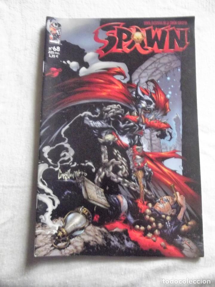 C&oacute;mics: SPAWN N&ordm;  68 COMICS PLANETA - Foto 1