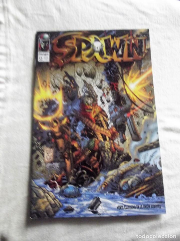 C&oacute;mics: SPAWN N&ordm; 52 COMICS PLANETA - Foto 1