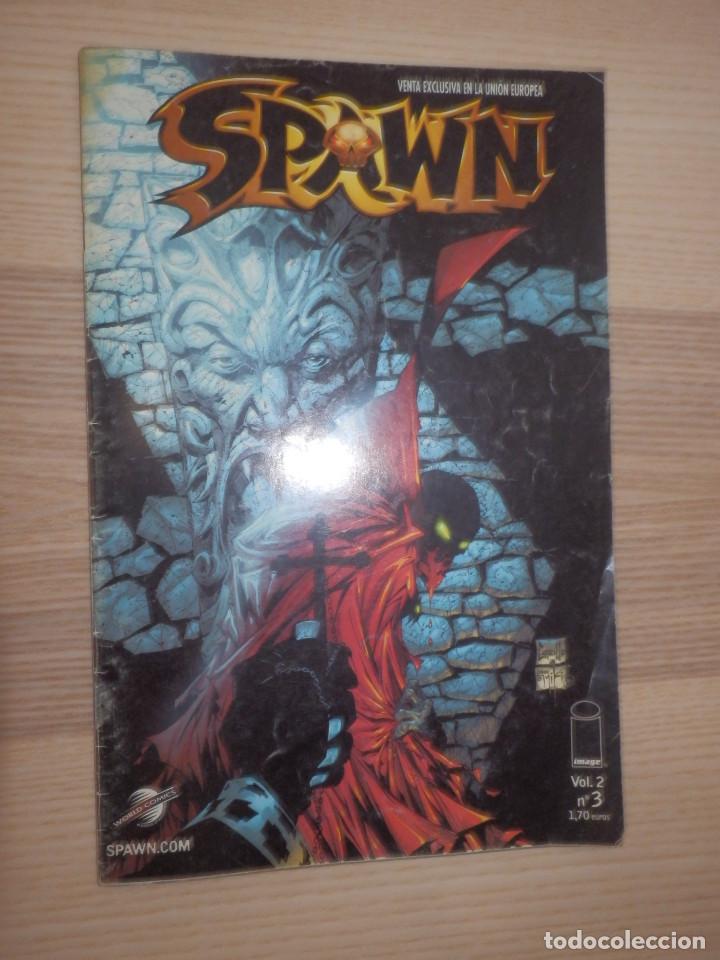 C&oacute;mics: Comic - Spawn - Vol. 2 - N&ordm; 3 - 1992 - Planeta Agostini - Foto 1