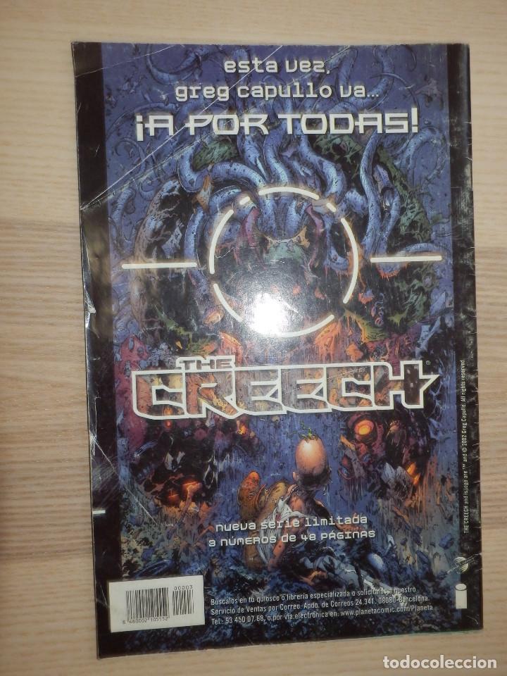 C&oacute;mics: Comic - Spawn - Vol. 2 - N&ordm; 3 - 1992 - Planeta Agostini - Foto 2