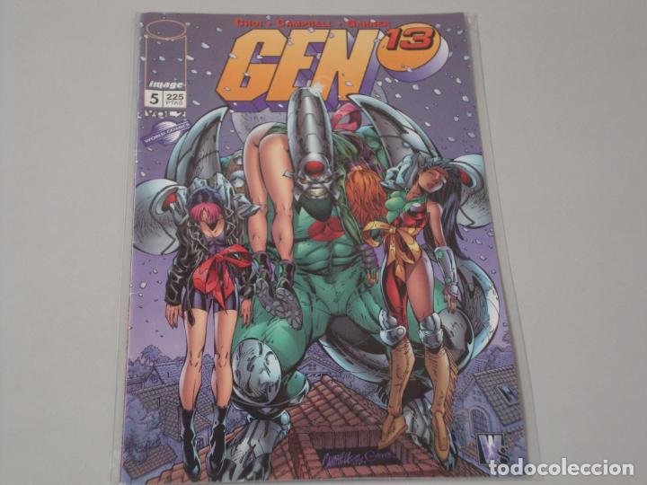 C&oacute;mics: Gen 13 5 - Foto 1