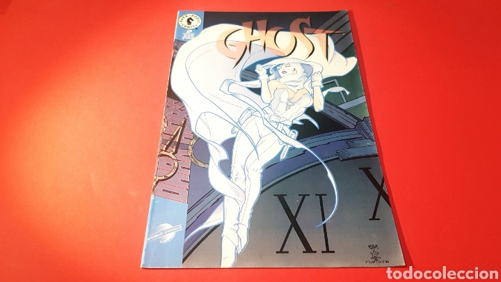 C&oacute;mics: EXCELENTE ESTADO GHOST 9 DARK HORSE PLANETA - Foto 1