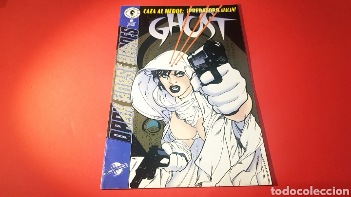 C&oacute;mics: EXCELENTE ESTADO GHOST 5 DARK HORSE PLANETA - Foto 1