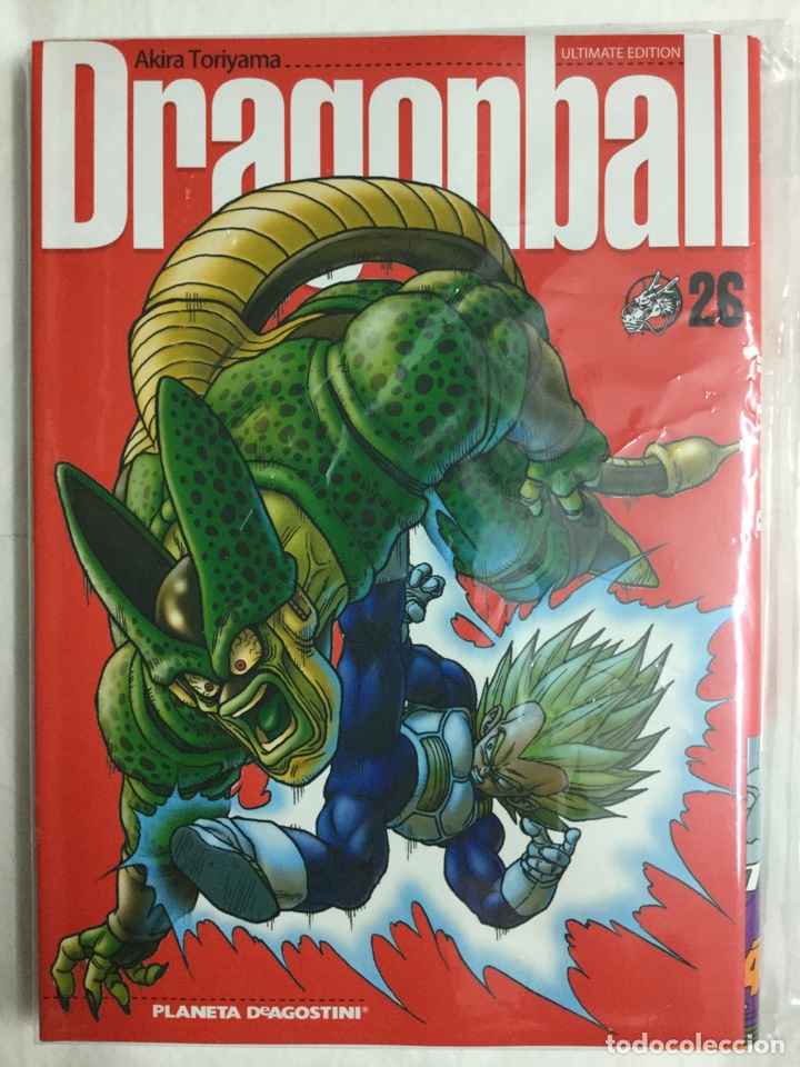 dragon ball ultimate edition 26 - akira toriyam - Acquista Fumetti