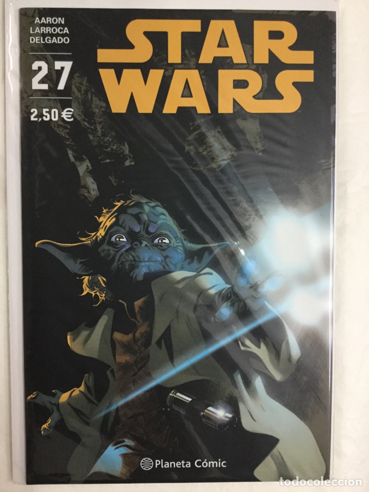 C&oacute;mics: Star Wars 27 (de 64) grapa mensual - Planeta C&oacute;mic - Foto 1