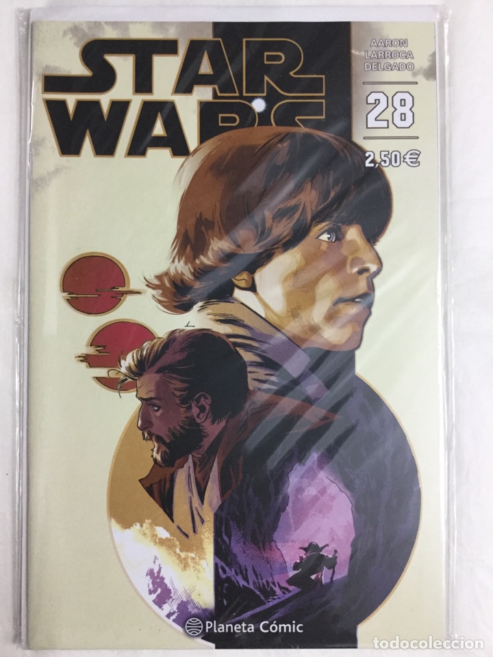 C&oacute;mics: Star Wars 28 (de 64) grapa mensual - Planeta C&oacute;mic - Foto 1