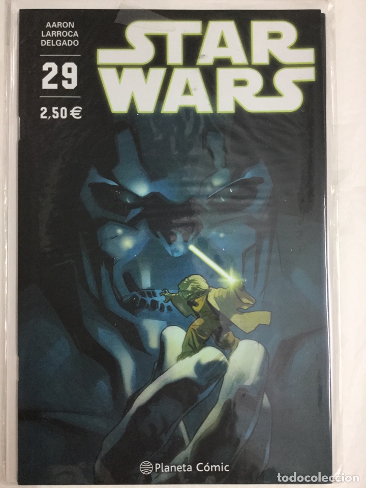 C&oacute;mics: Star Wars 29 (de 64) grapa mensual - Planeta C&oacute;mic - Foto 1