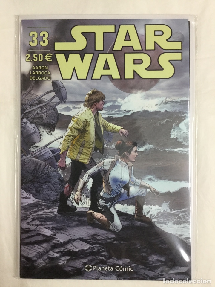 C&oacute;mics: Star Wars 33 (de 64) grapa mensual - Planeta C&oacute;mic - Foto 1