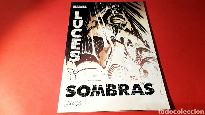 C&oacute;mics: EXCELENTE ESTADO LUCES Y SOMBRAS 2 PLANETA - Foto 1